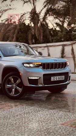 جيب جراند شيروكي إل